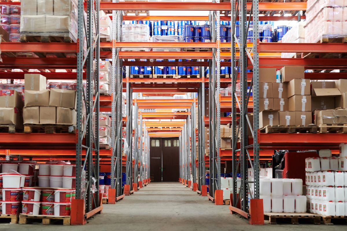 Manufacturing inventory and operations workflow